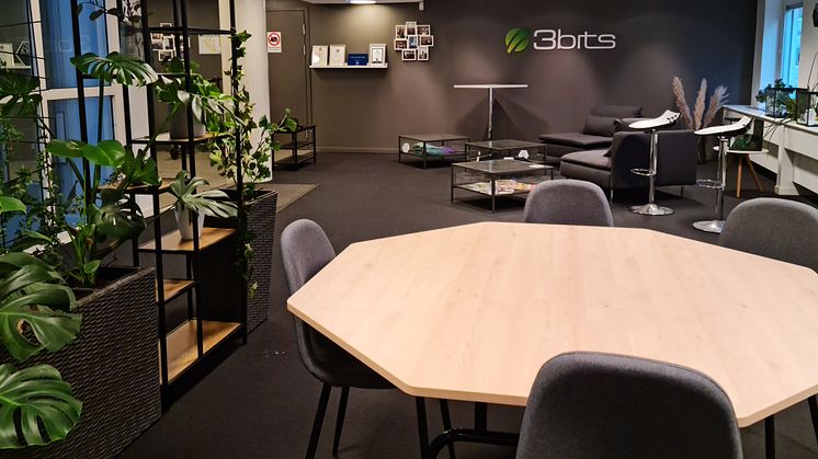 Rundabordssamtal på 3bits i Jönköping 30/11 och 31/1 - Är det dags att utmana e-handeln?