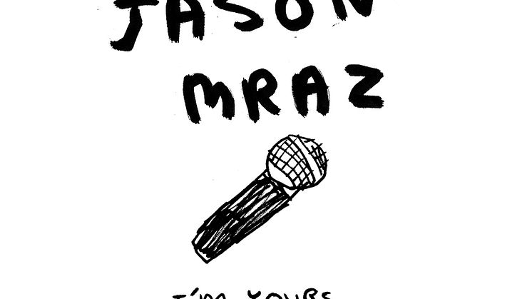 Jason Mraz_I'm yours_art work