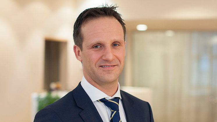 ​Deloitte stärker sin kompetens inom finansiella sektorn – Steve Payne rekryteras som ny partner