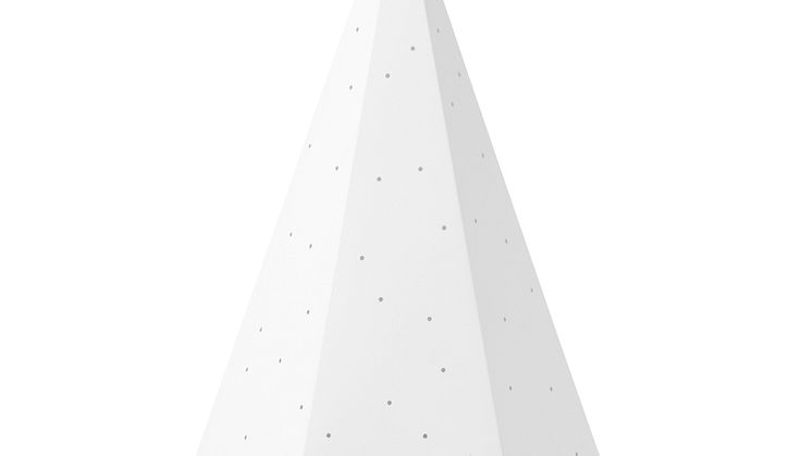 STRÅLA LED dekorativ bordlampe