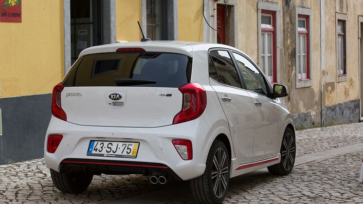 Ny KIA Picanto