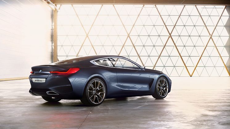 BMW Concept 8 Series