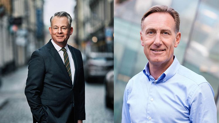 Bild Göran Arrius: Knut Capra Pedersen, Bild Jan-Olof Jacke: Evelina Carborn 