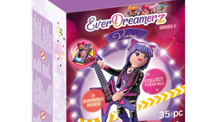Viona - Music World (70581) von PLAYMOBIL