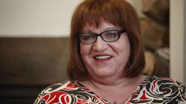 En av världens första transsexuella parlamentsledamöter kommer till Stockholm Pride