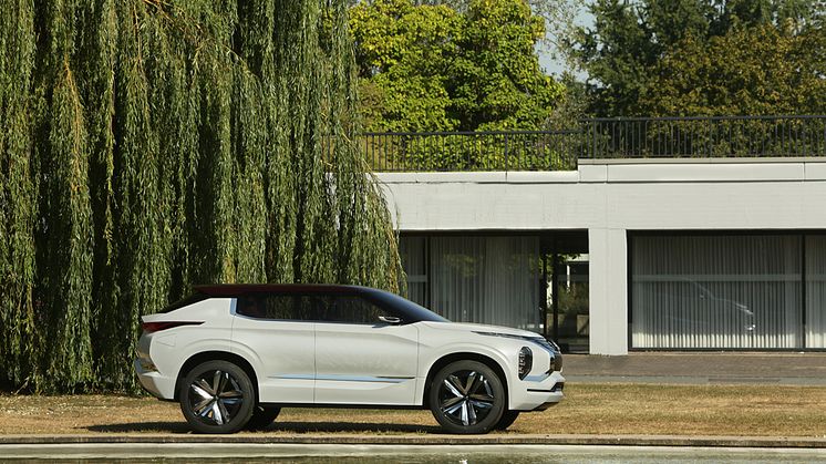 GT-PHEV Concept