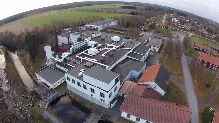 Klimatsmarta investeringar för Norrlandsgjuteriet