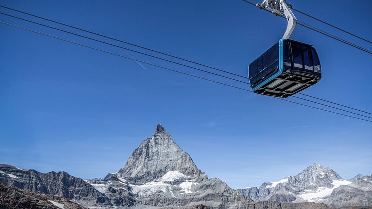 Matterhorn Glacier Ride I