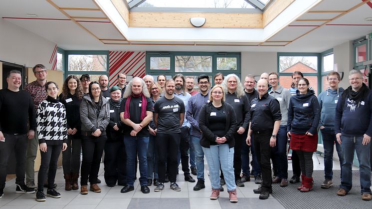 StudIP-Tagung 2023 an der Universität Vechta