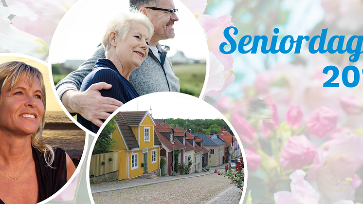 Pressinbjudan - Seniordagen 2019 lockar storpublik 
