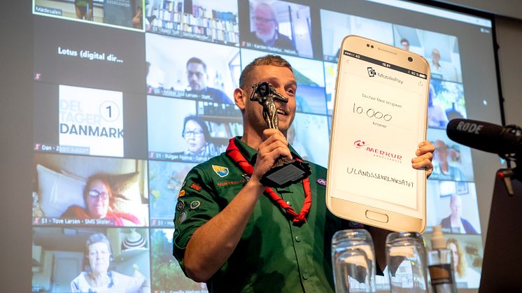 Ulandssekretariatet modtager CISUs initiativpris 2020
