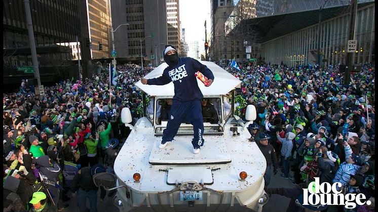 Doc Lounge - Marshawn Lynch: A History 