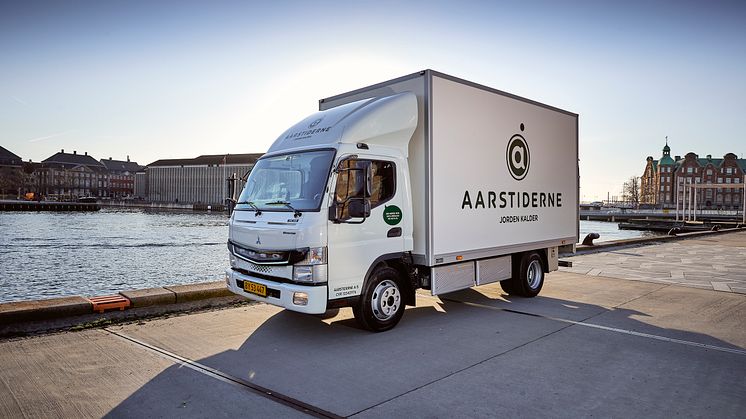 FUSO eCanter 