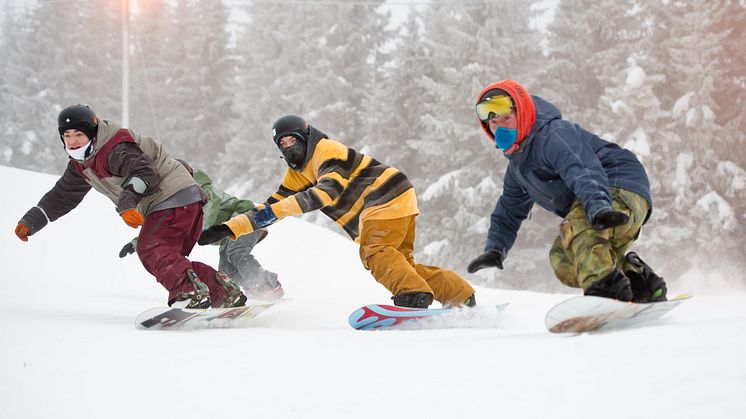 SkiStar Trysil: Trysil åpner permanent crossløype