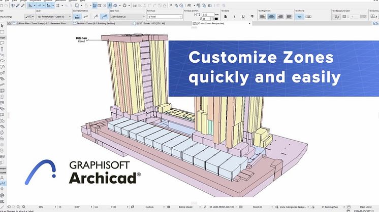 Archicad 25 Update 2