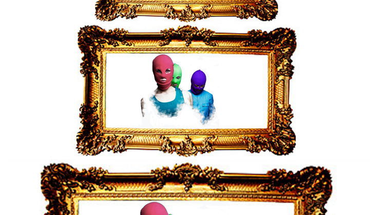 SALONG om PUSSY RIOT med insatta paneldeltagare imorgon fredag 26 oktober 19.00