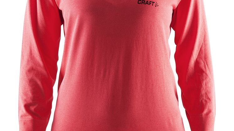 Seamless touch sweatshirt