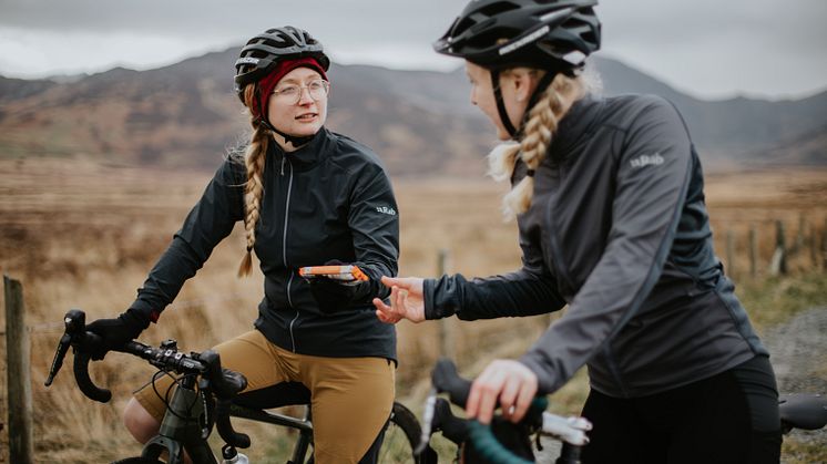 Rab introduces SS23 Cinder bike collection