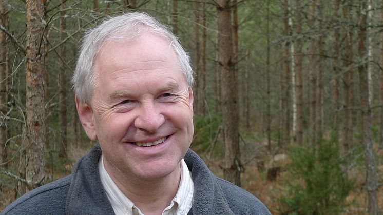 Hans Thunander, UAS Forum