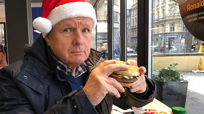 Bloggaren Kjell Andersson, Svebio.