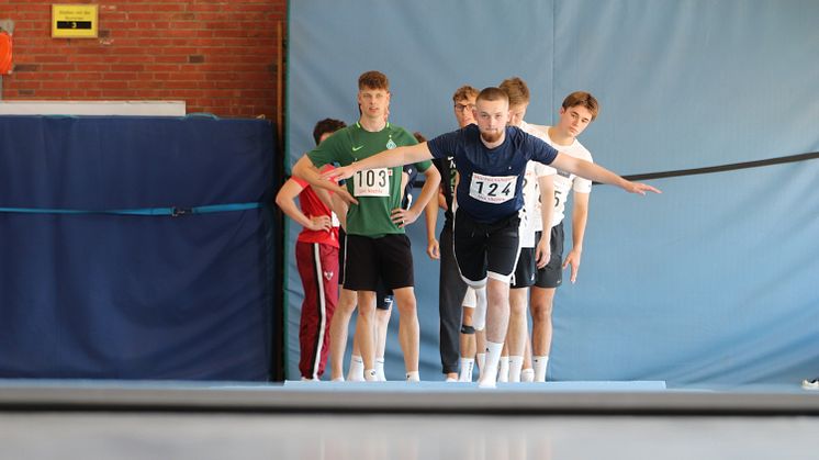 Sporteignungsprüfung 2023