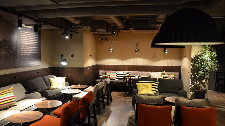 Skandinaviens ledande cafékedja, Wayne´s Coffee, firar 20 år i år och utökar med nytt café i Solna Centrum
