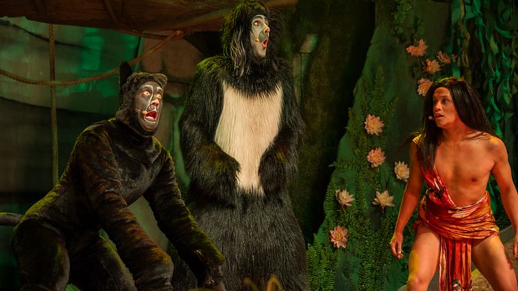 Djungelboken - The Musical