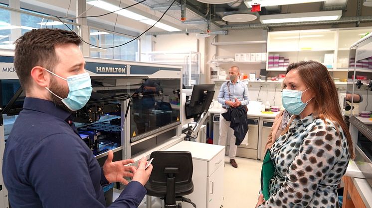 Besuch Ministerin MWFK Brandenburg 15.07.2020_1