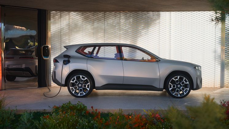 BMW Vision Neue Klasse X 1