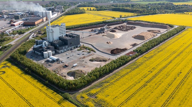 Pressinbjudan Ystad summit 7 september: Bygg mer regional kraftproduktion!  En nyckelfråga för Sydsverige. 