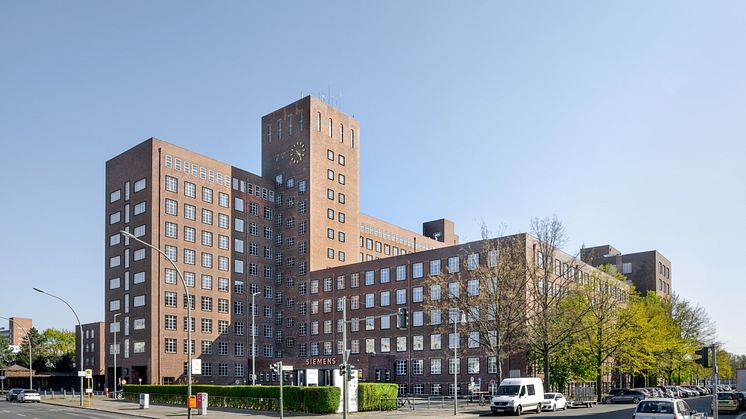 Siemensdamm 50 in Berlin