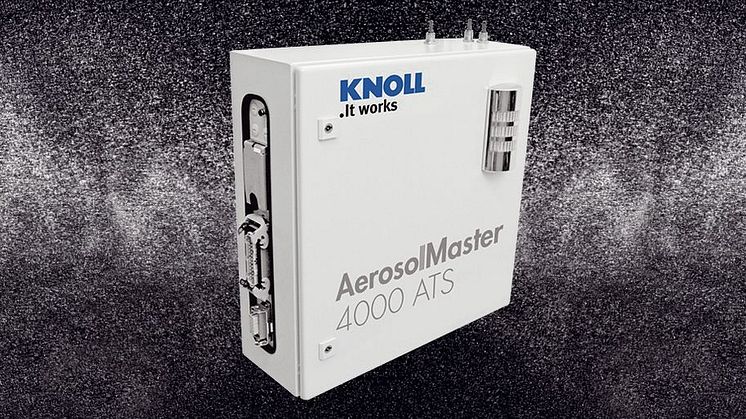 KNOLL Aerosol Master 4000 ATS