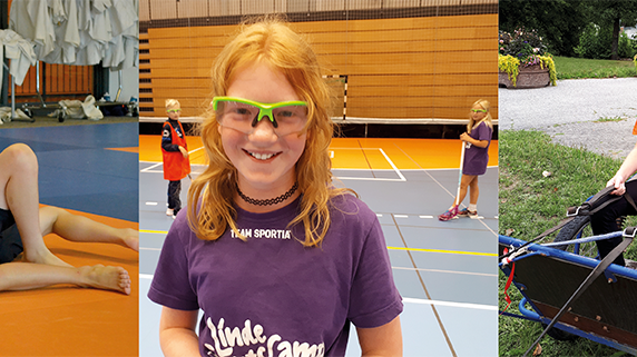 Linde Sports Camp 2019