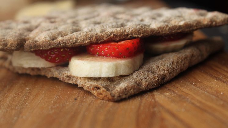 Knäckebröd