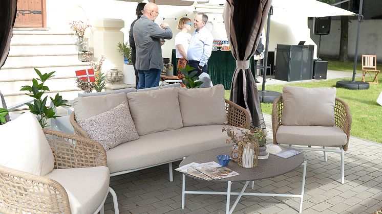 JYSK a lansat colecția de mobilier și accesorii de grădină pentru vara 2024