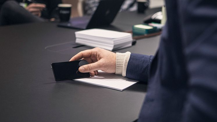 Sigma Connectivity, en utvecklingspartner bakom Spotifys nya smarta spelare.