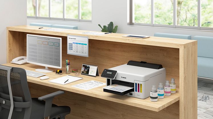 MAXIFY GX 5050 2