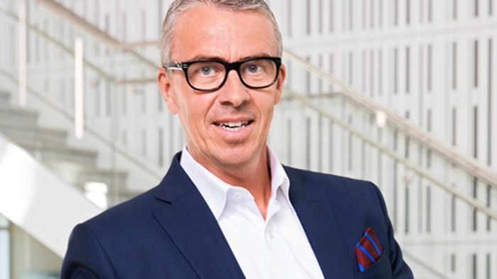 ​Mats Almgren blir ny Kommunikations- och Försäljningsdirektör i SJ