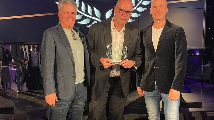 David Schofield. Daniel Lindberg, Kenneth Berntsson