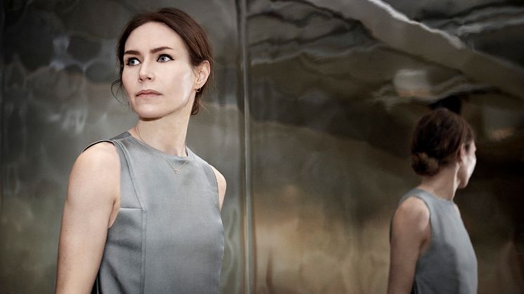 Nina Persson för Minimarket – Exklusivt på NK 