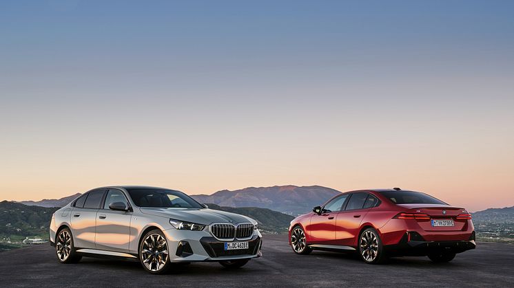BMW i5