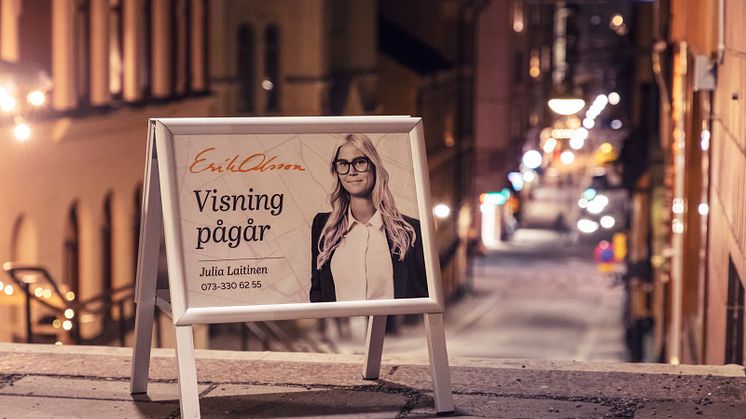 Så går en budgivning till, steg för steg