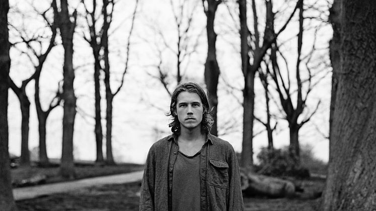 Andreas Moe förband till John Mayer 12 juni i Globen