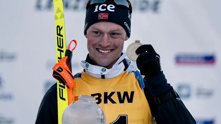 Uttak IBU-cup Obertilliach