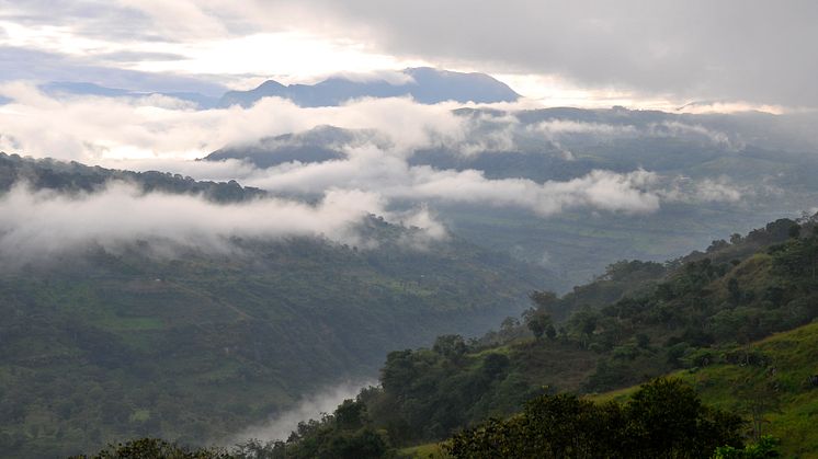 Santander Colombia