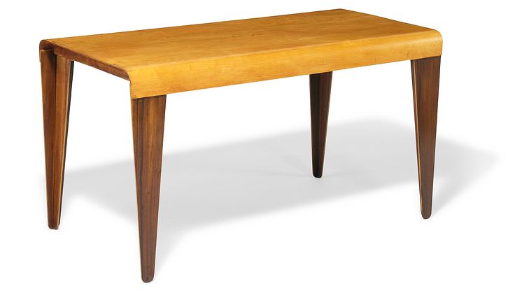 Marcel Breuer: "BT3 Isokon" dining table