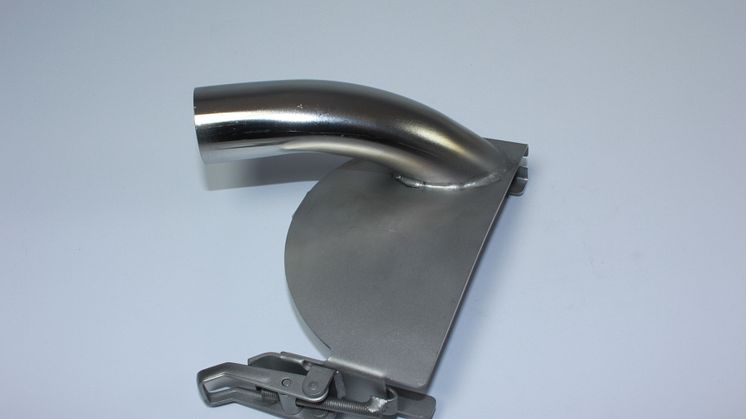 Sugkåpa Clip-On lös