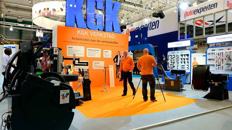 Automässan 2014