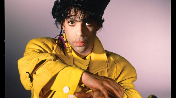 Prince (c) Jeff Katz