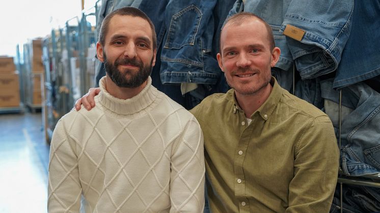 Rikard Ledin Da Rosa och Erik Lindtorp, grundare RecoMended_Fotograf Lisa Dohlner Lundwall.jpg